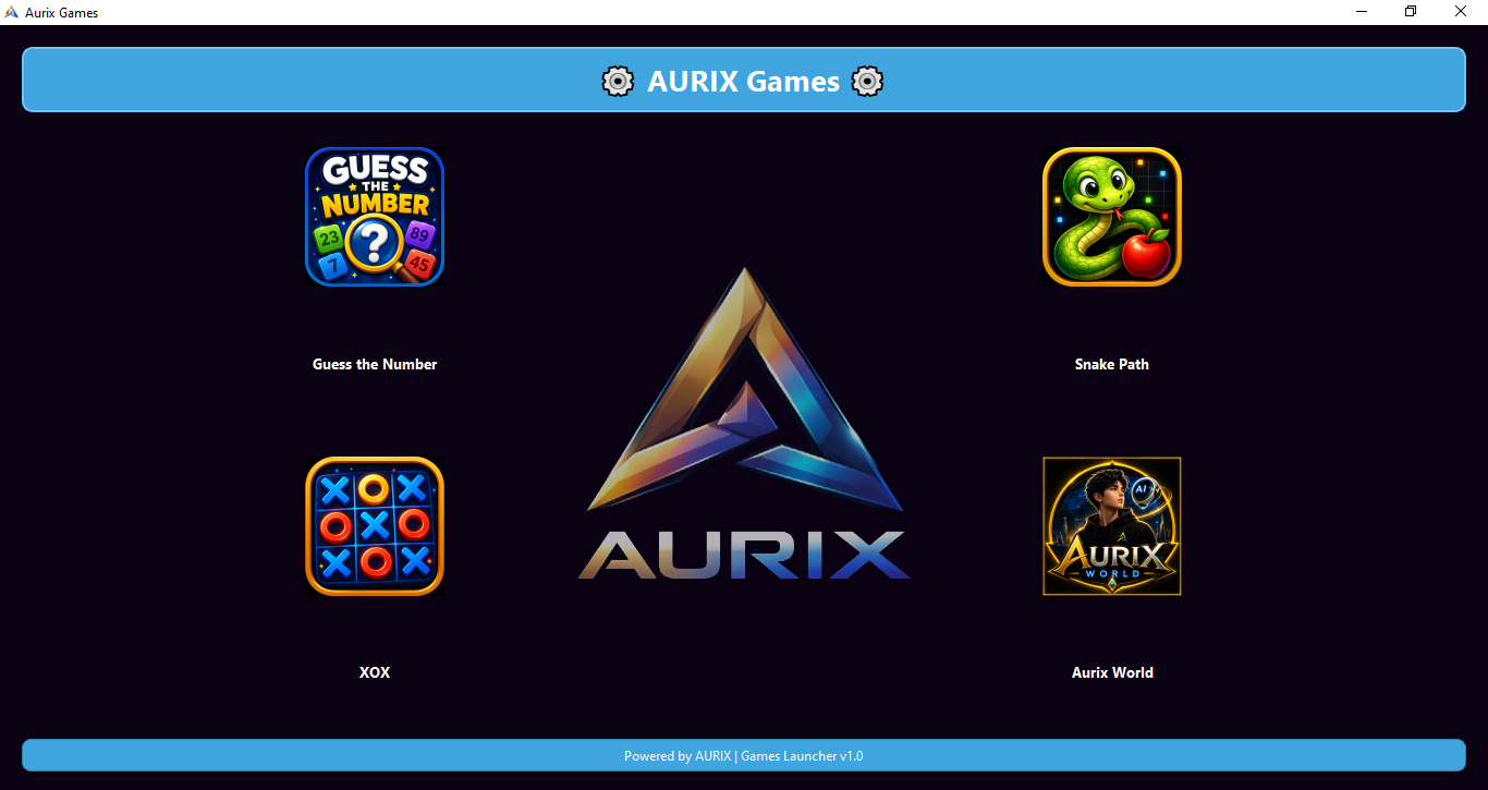 Aurix Interface